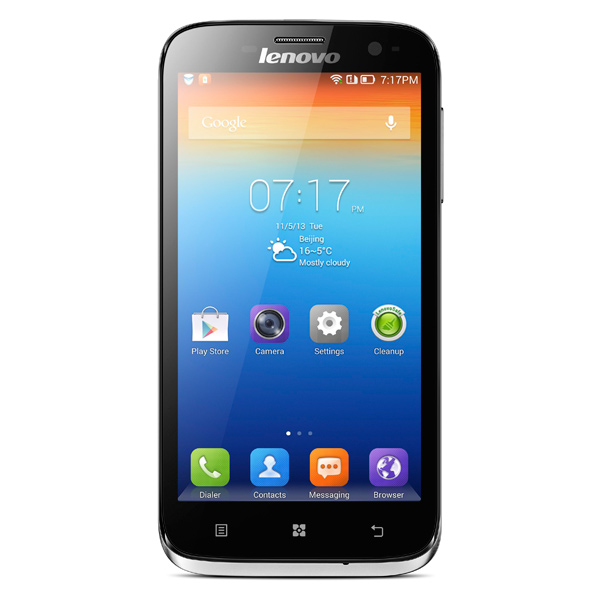  Lenovo A859 Grey