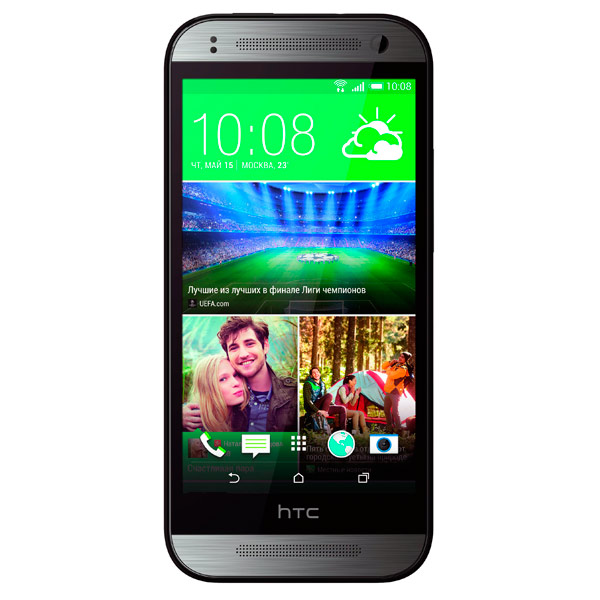  HTC One mini 2 Grey