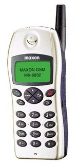 Maxon MX-6832